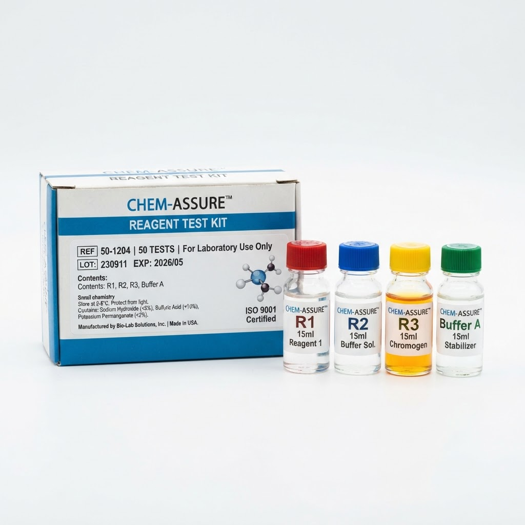 Phosphorus (Reactive and Total) TNTplus Vial Test
