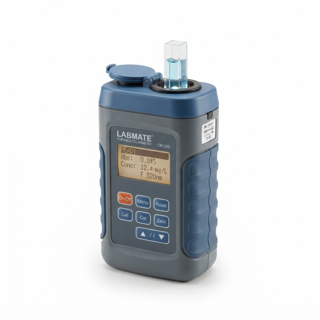 DR1900 portable spectrophotometer