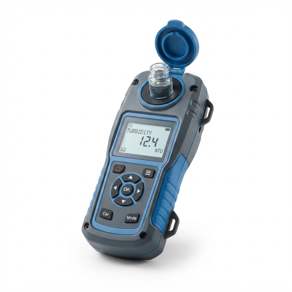 2100Q Portable Turbidimeter