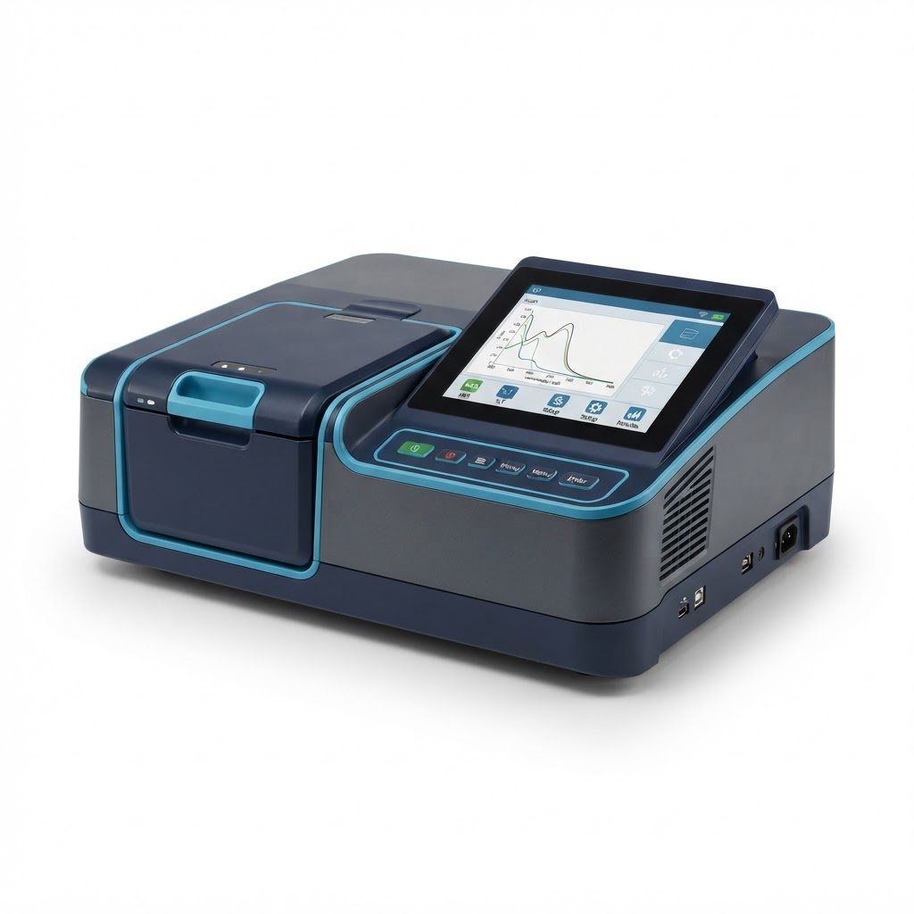 DR1900 Portable Spectrophotometer