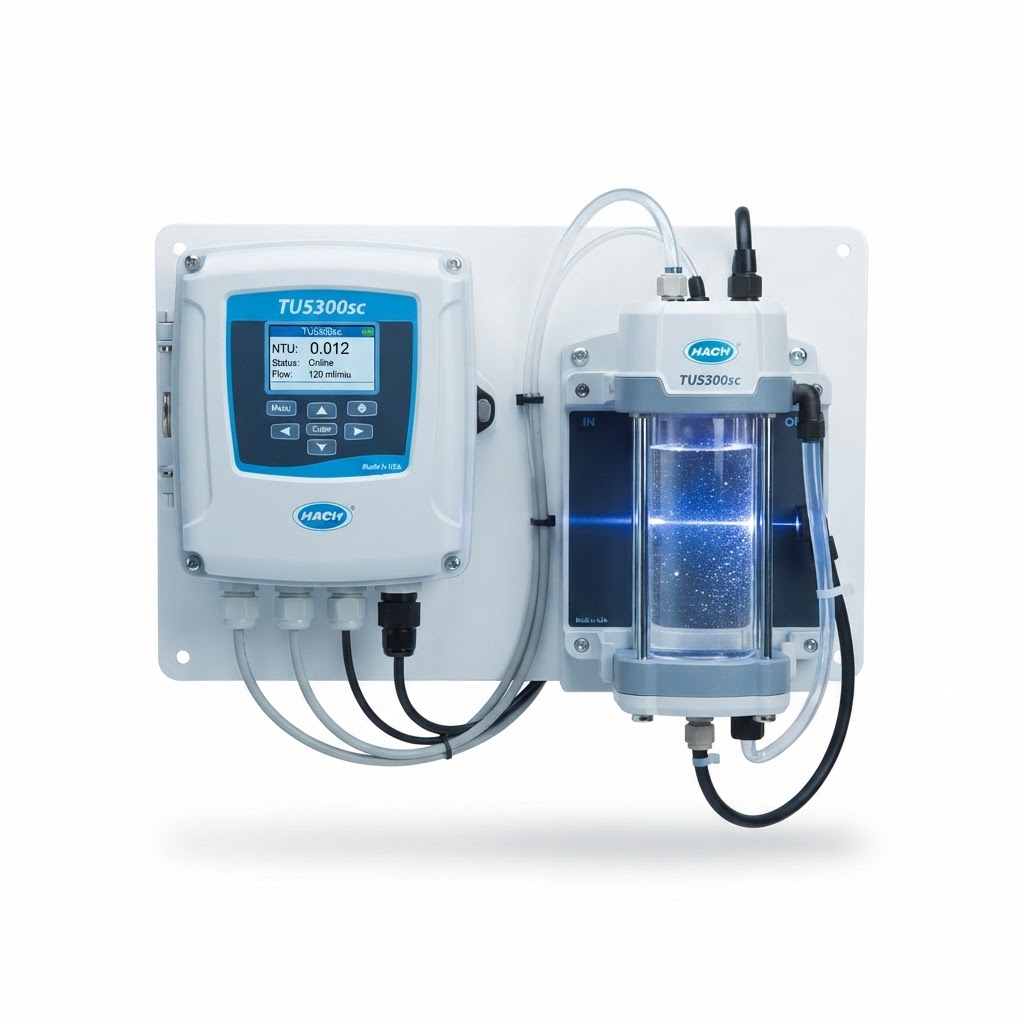 TU5200 laboratory laser turbidimeter