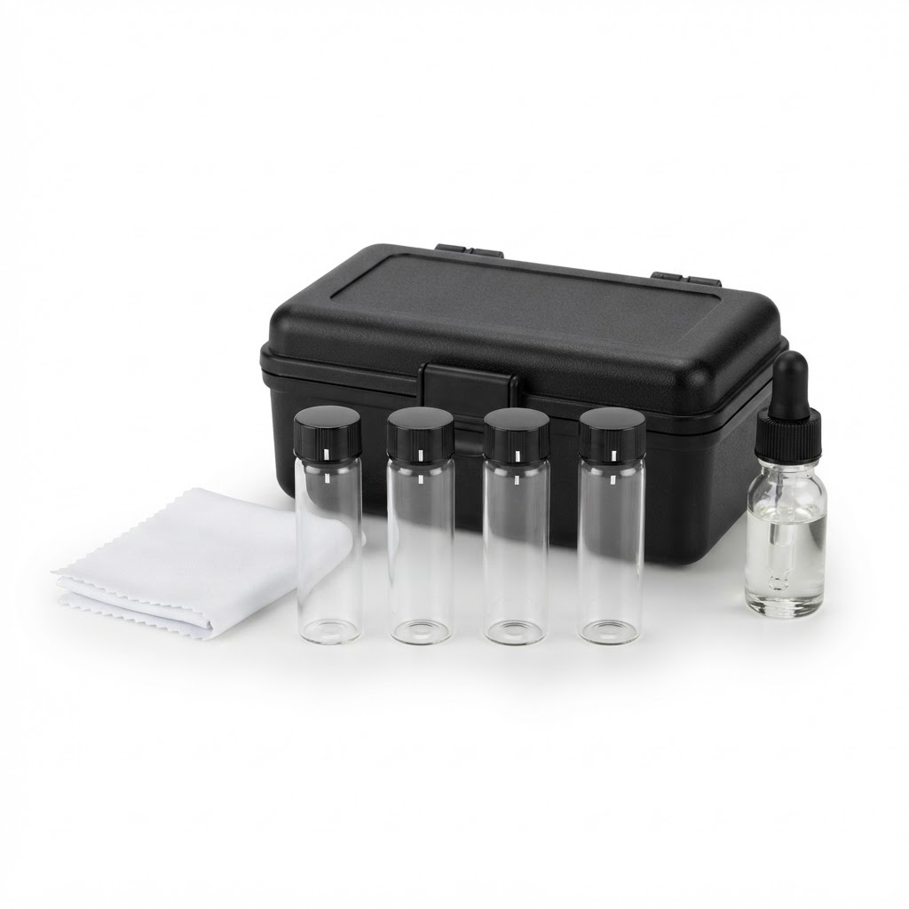 Turbidimeter Sample Cell Care Kit